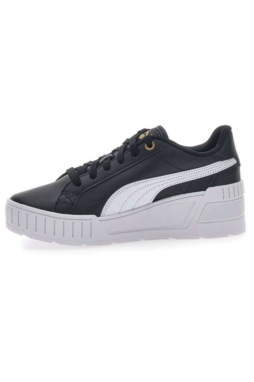 Sneakers Platform Puma Karmen Wedge Nere