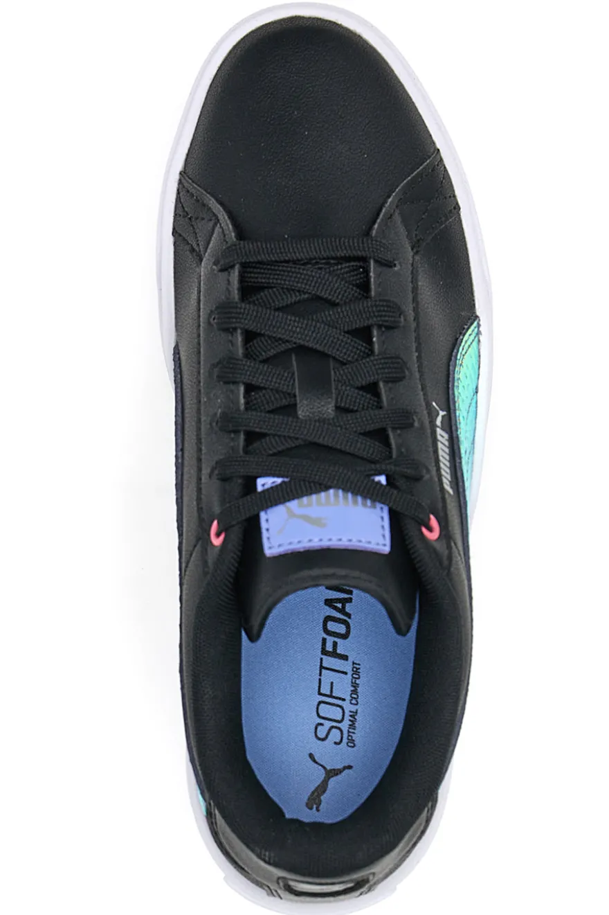 Sneakers Platform Puma Karmen Exotics Nere