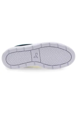 Sneakers Platform Puma Karmen Exotics Nere
