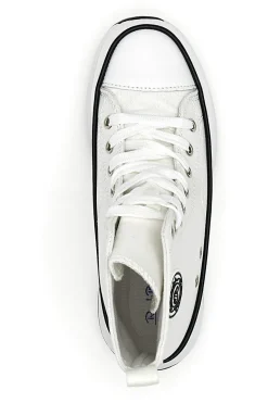 Sneakers Platform Renato Balestra 55601 Bianche