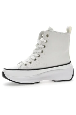 Sneakers Platform Renato Balestra 55601 Bianche