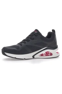 Sneakers Platform Skechers Revolution Airy Nere