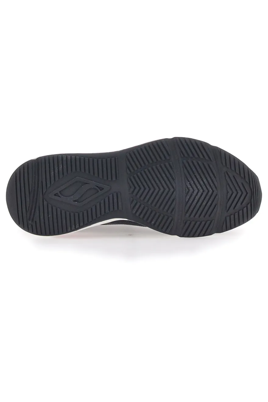 Sneakers Platform Skechers Revolution Airy Nere