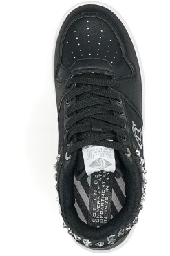 Sneakers Pltform Cotton Belt Axel Nere