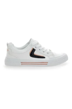 Sneakers Prima Riga 003 Bianche