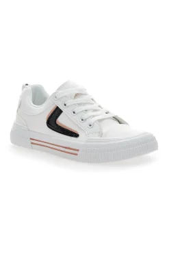 Sneakers Prima Riga 003 Bianche