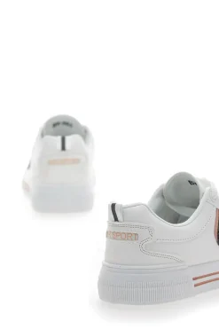 Sneakers Prima Riga 003 Bianche