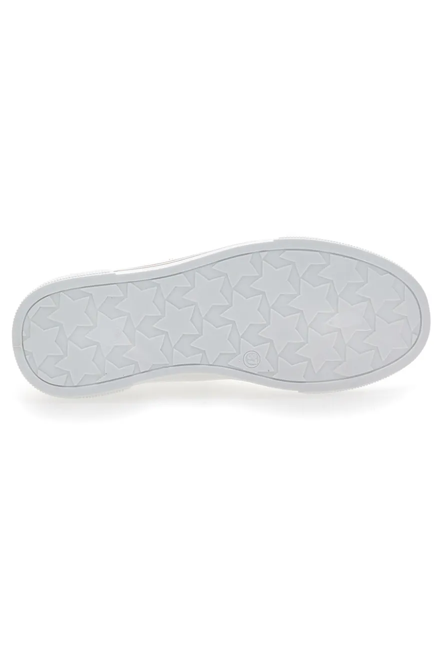 Sneakers Prima Riga 003 Bianche