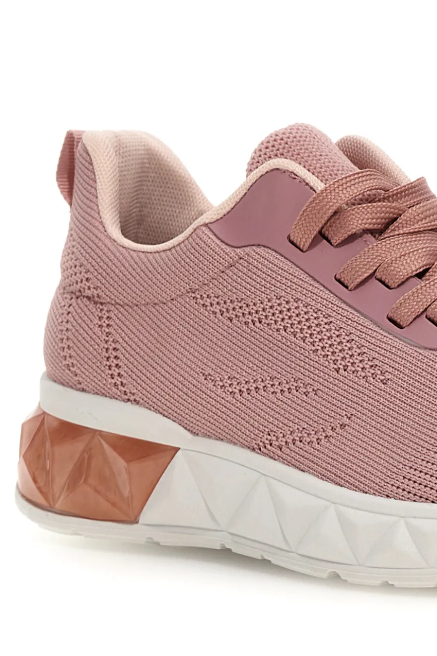 Sneakers Prima Riga 082612 Rosa