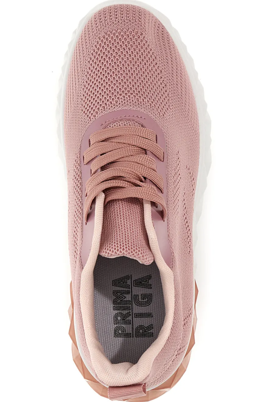 Sneakers Prima Riga 082612 Rosa