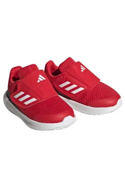 Sneakers Primi Passi Adidas Runfalcon 3 AC I Rosse