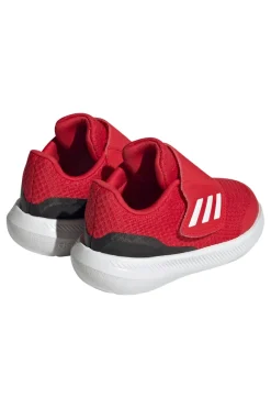 Sneakers Primi Passi Adidas Runfalcon 3 AC I Rosse