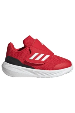 Sneakers Primi Passi Adidas Runfalcon 3 AC I Rosse
