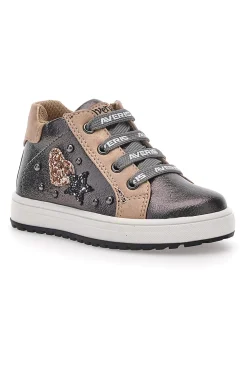 Sneakers Primi Passi Averis 3932 Piombo
