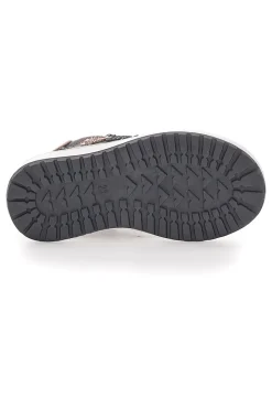 Sneakers Primi Passi Averis 3932 Piombo