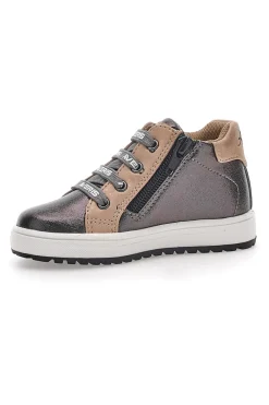 Sneakers Primi Passi Averis 3932 Piombo