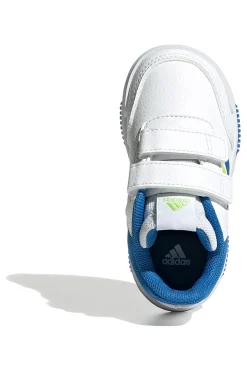 Sneakers Primi Passi Bianche con Strappi ADIDAS Tensaur Sport 2.0 CF I