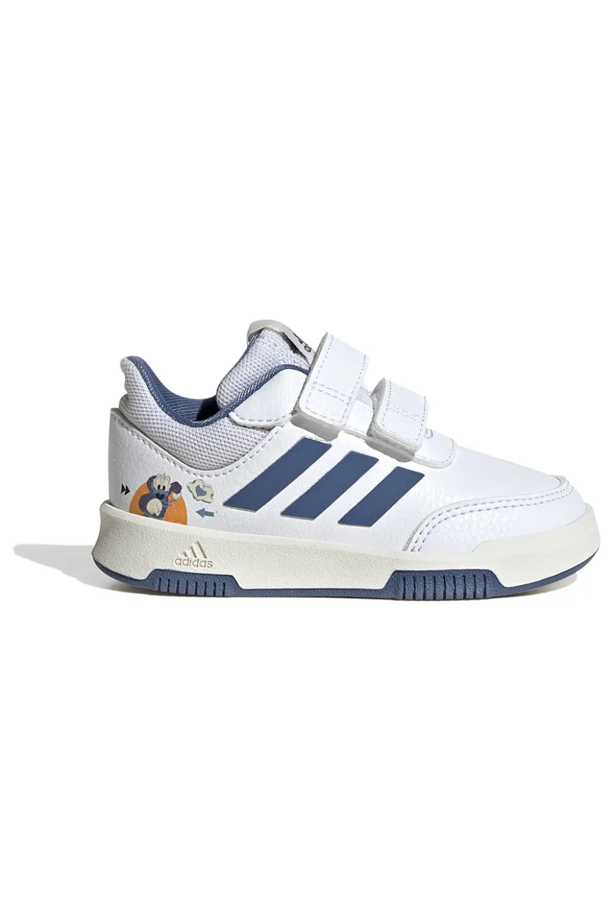Sneakers Primi Passi Bianche e Blu ADIDAS TENSAUR SPORT MICKEY CF I
