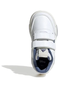 Sneakers Primi Passi Bianche e Blu ADIDAS TENSAUR SPORT MICKEY CF I