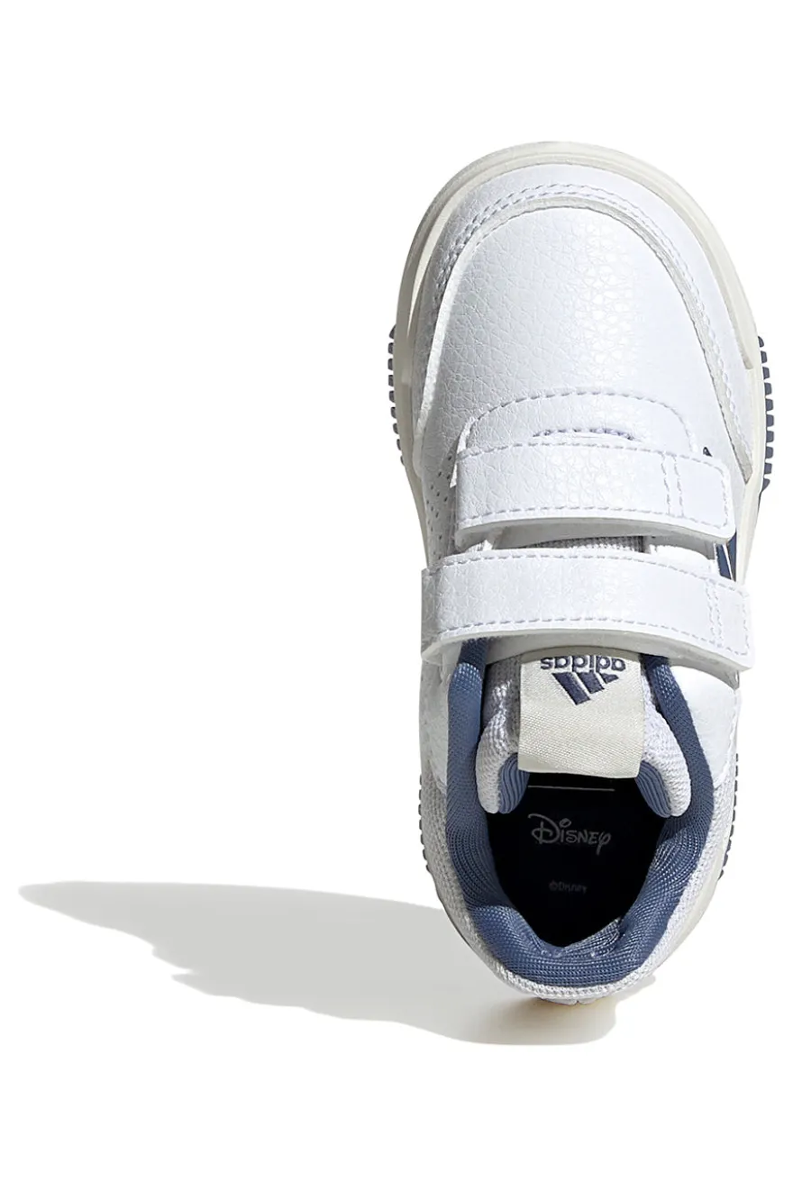 Sneakers Primi Passi Bianche e Blu ADIDAS TENSAUR SPORT MICKEY CF I