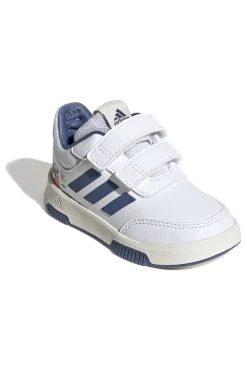Sneakers Primi Passi Bianche e Blu ADIDAS TENSAUR SPORT MICKEY CF I