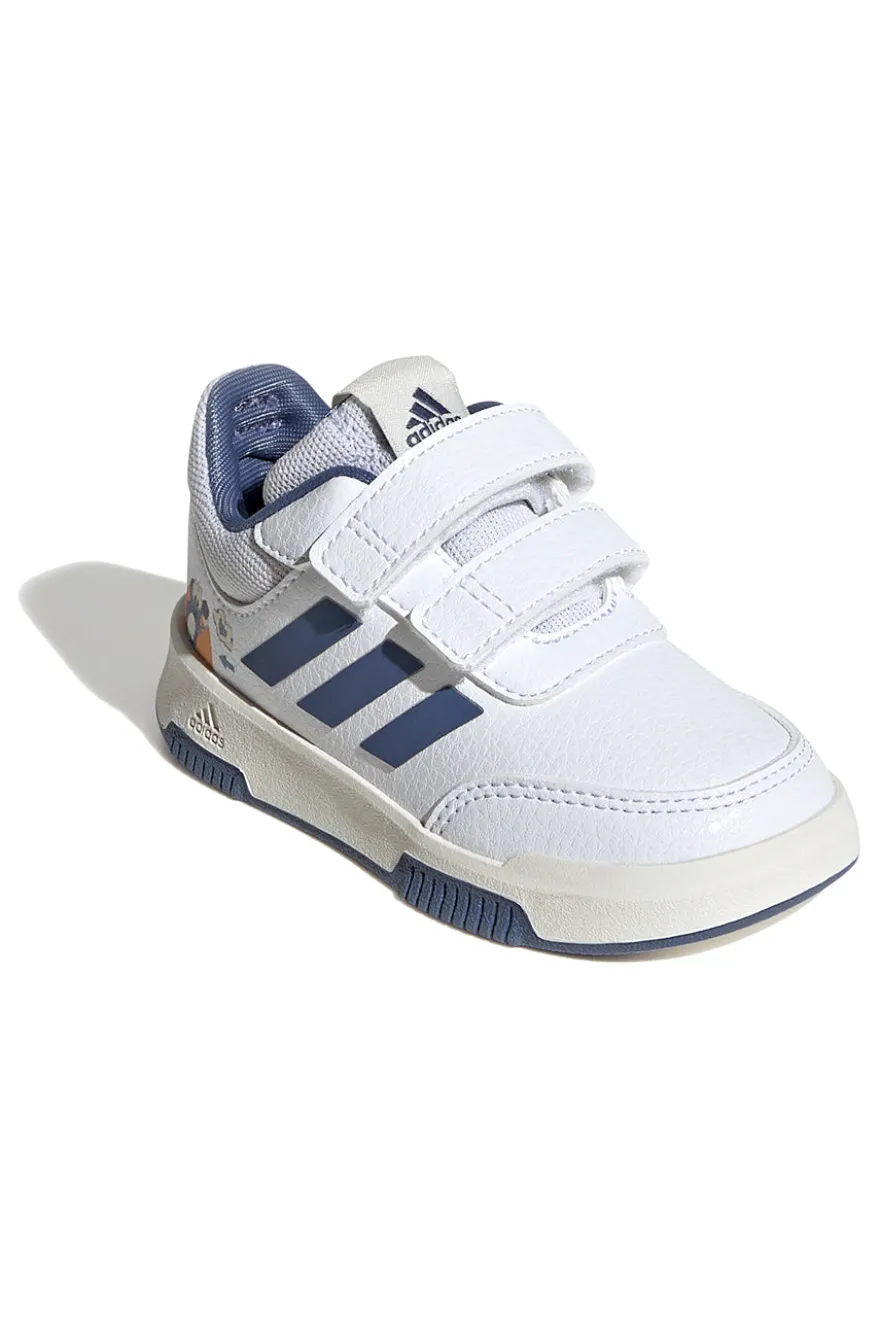 Sneakers Primi Passi Bianche e Blu ADIDAS TENSAUR SPORT MICKEY CF I