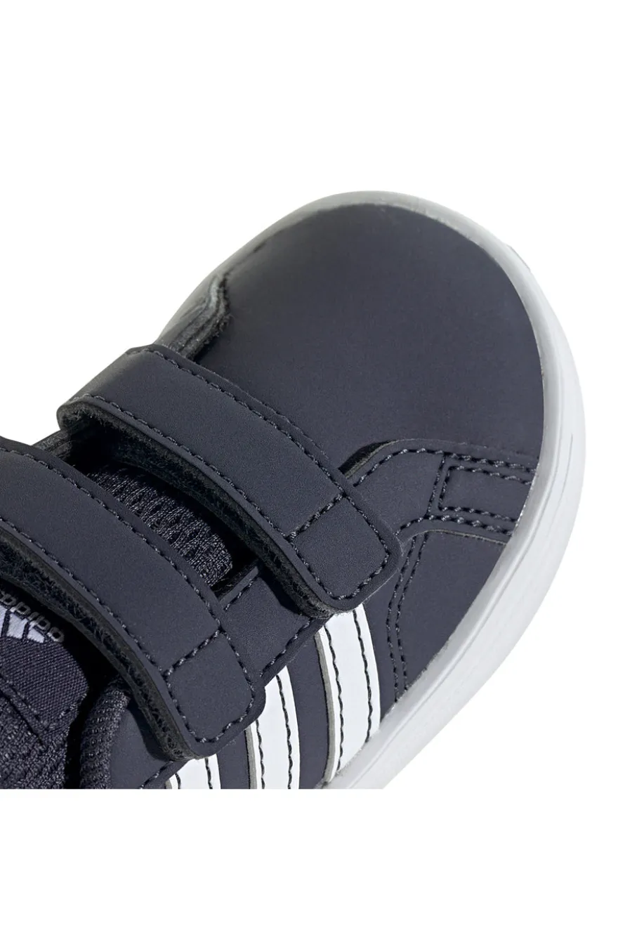 Sneakers Primi Passi Blu con Velcro ADIDAS VS PACE 2.0 CF I