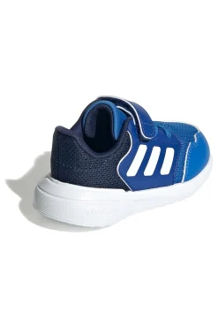 Sneakers Primi Passi Blu con Suola Cloudfoam ADIDAS Tensaur Run 3.0 EL I