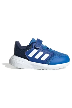 Sneakers Primi Passi Blu con Suola Cloudfoam ADIDAS Tensaur Run 3.0 EL I