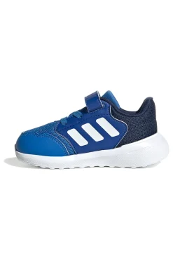 Sneakers Primi Passi Blu con Suola Cloudfoam ADIDAS Tensaur Run 3.0 EL I