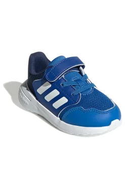 Sneakers Primi Passi Blu con Suola Cloudfoam ADIDAS Tensaur Run 3.0 EL I