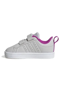 Sneakers Primi Passi Grigie e Fuxia ADIDAS VS PACE 2.0 CF I