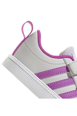 Sneakers Primi Passi Grigie e Fuxia ADIDAS VS PACE 2.0 CF I