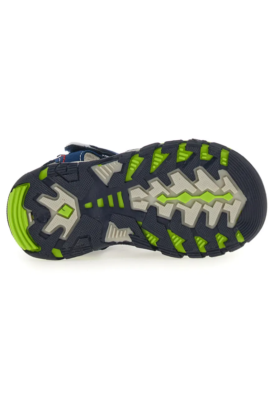 Sneakers Primi Passi Max Dillan 14075 Blu