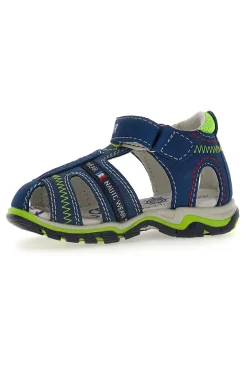 Sneakers Primi Passi Max Dillan 14075 Blu