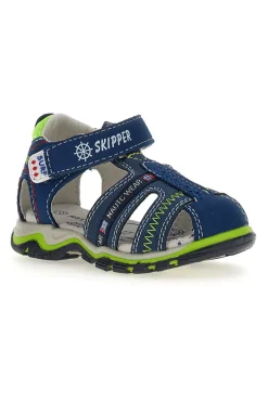 Sneakers Primi Passi Max Dillan 14075 Blu