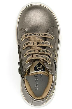 Sneakers Primi Passi Mid-Cut Bronzo Laura Biagiotti 92929336