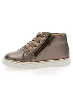 Sneakers Primi Passi Mid-Cut Bronzo Laura Biagiotti 92929336