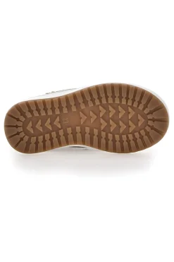 Sneakers Primi Passi Mid-Cut Taupe Laura Biagiotti 8801