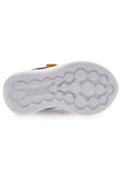 Sneakers Primi Passi Navy e Gialle con Velcro CHAMPION SOFTY EVOLVE B TD