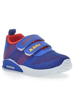 Sneakers Primi Passi Pitt Kids 1008 Blu