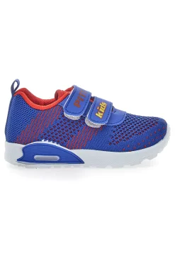 Sneakers Primi Passi Pitt Kids 1008 Blu