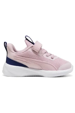 Sneakers Primi Passi PUMA Flyer 3 AC+ Inf Rosa e Blu