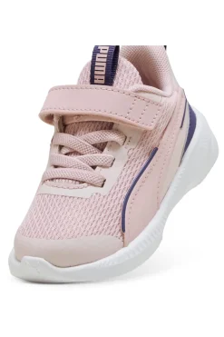 Sneakers Primi Passi PUMA Flyer 3 AC+ Inf Rosa e Blu