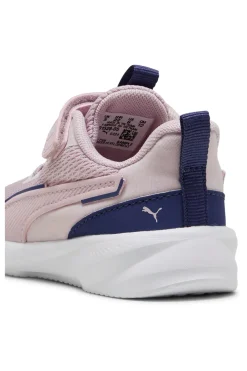 Sneakers Primi Passi PUMA Flyer 3 AC+ Inf Rosa e Blu