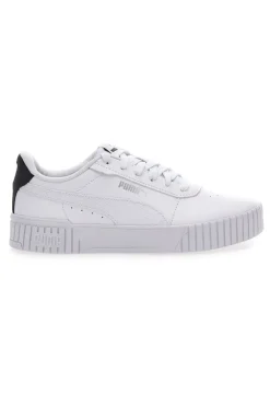 Sneakers Puma 2.0 Logo Power Bianche
