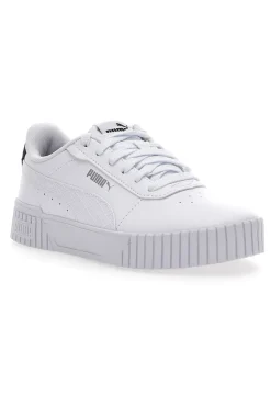 Sneakers Puma 2.0 Logo Power Bianche