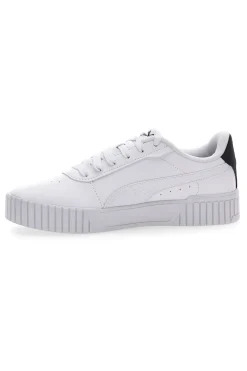Sneakers Puma 2.0 Logo Power Bianche