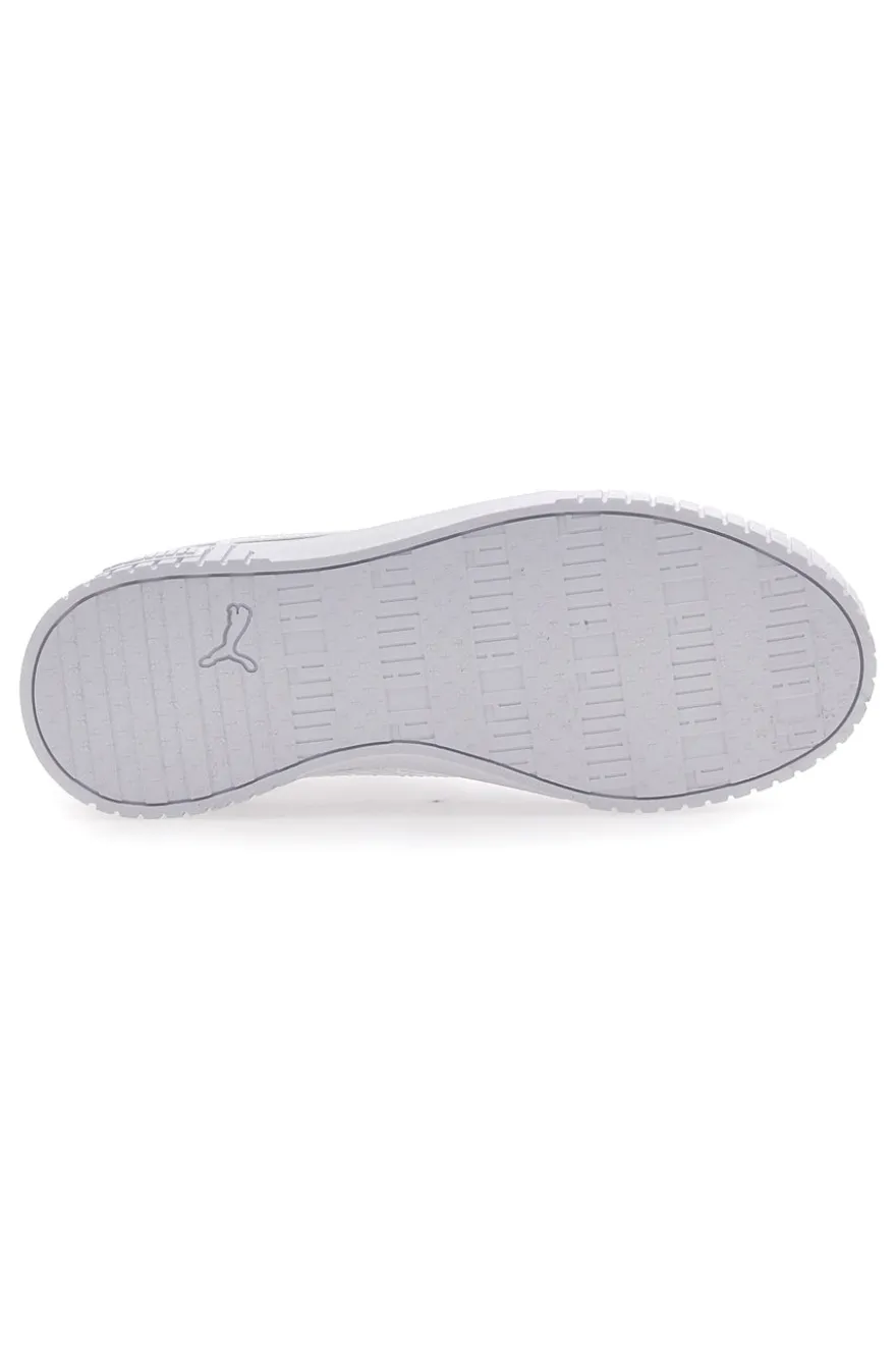 Sneakers Puma 2.0 Logo Power Bianche