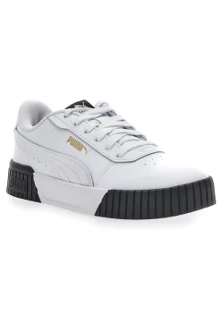 Sneakers Puma Carina 2.0 Bianche e Nere